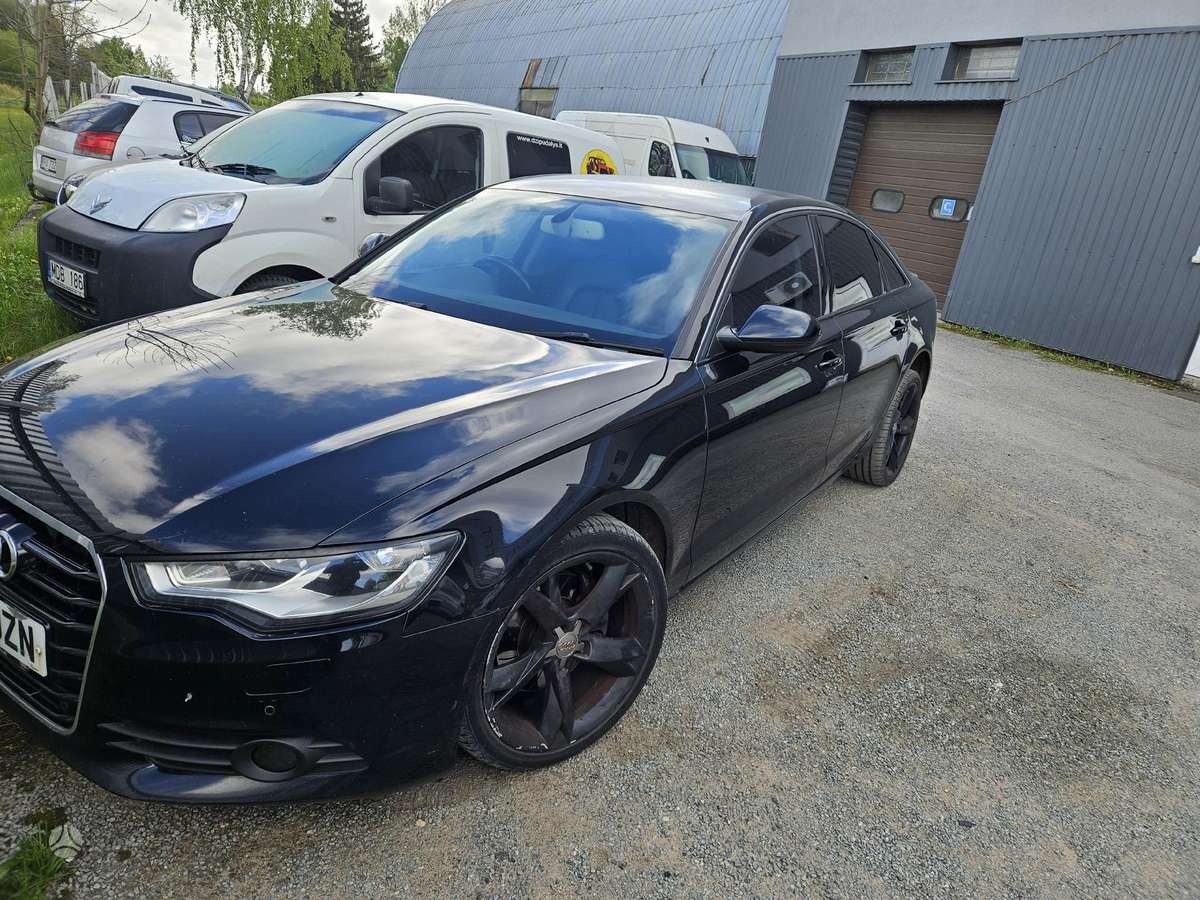 Audi A6