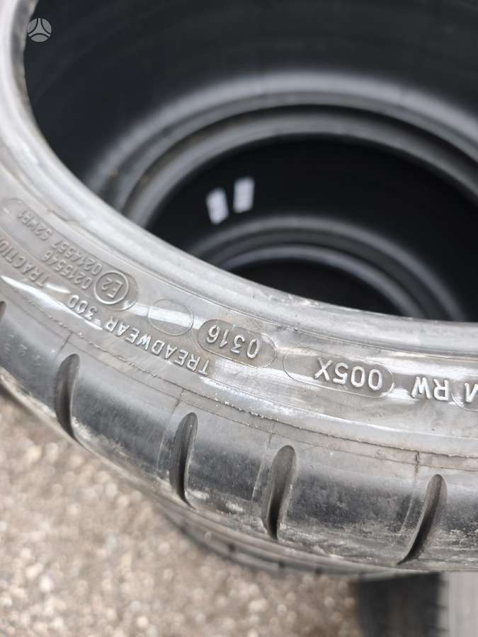 Michelin, summer 295/30 R19