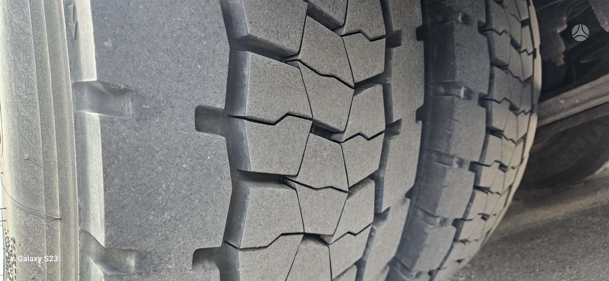 Iveco NP 400  CNG, 1 спальное место