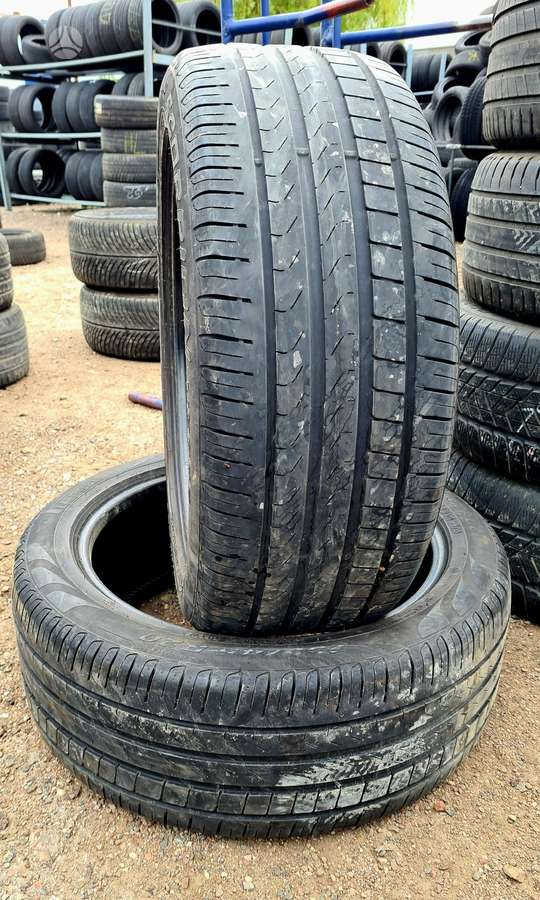 Pirelli, vasarinės 255/45 R20