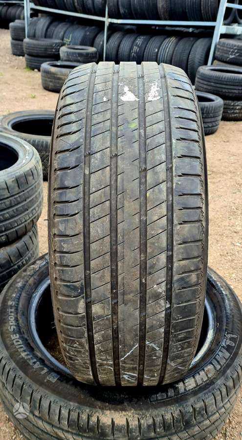 Michelin, vasarinės 245/50 R19