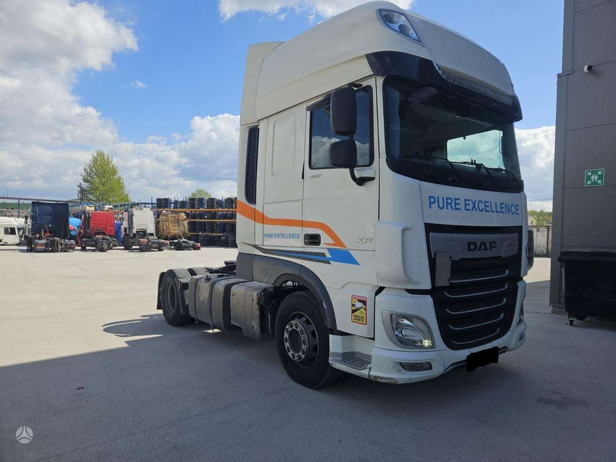 DAF XF 480 FT, тягачи