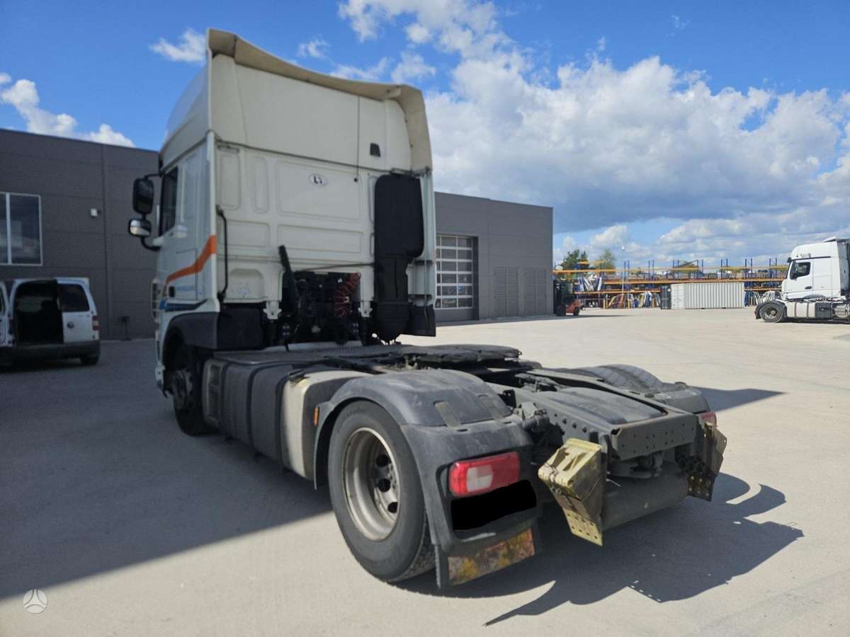 DAF XF 480 FT, vilcējs