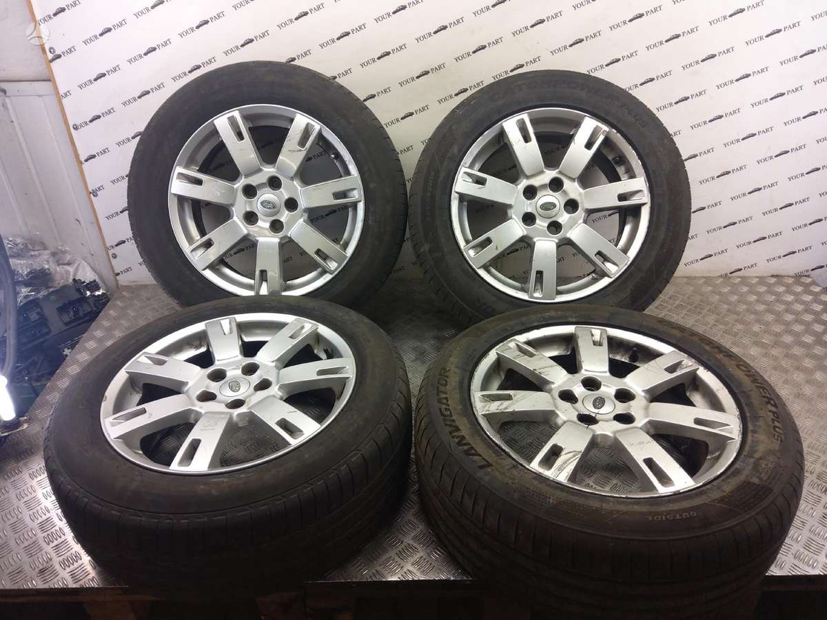 Land Rover, light alloy, R19