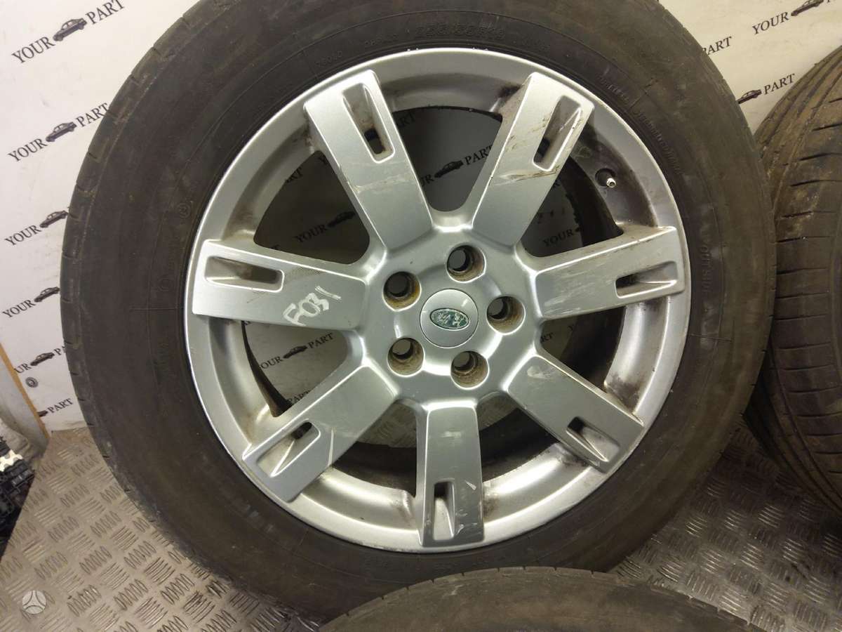 Land Rover, легкосплавные , R19
