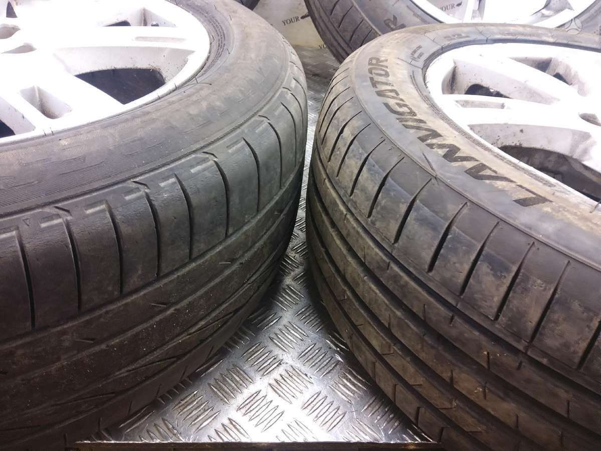 Land Rover, light alloy, R19