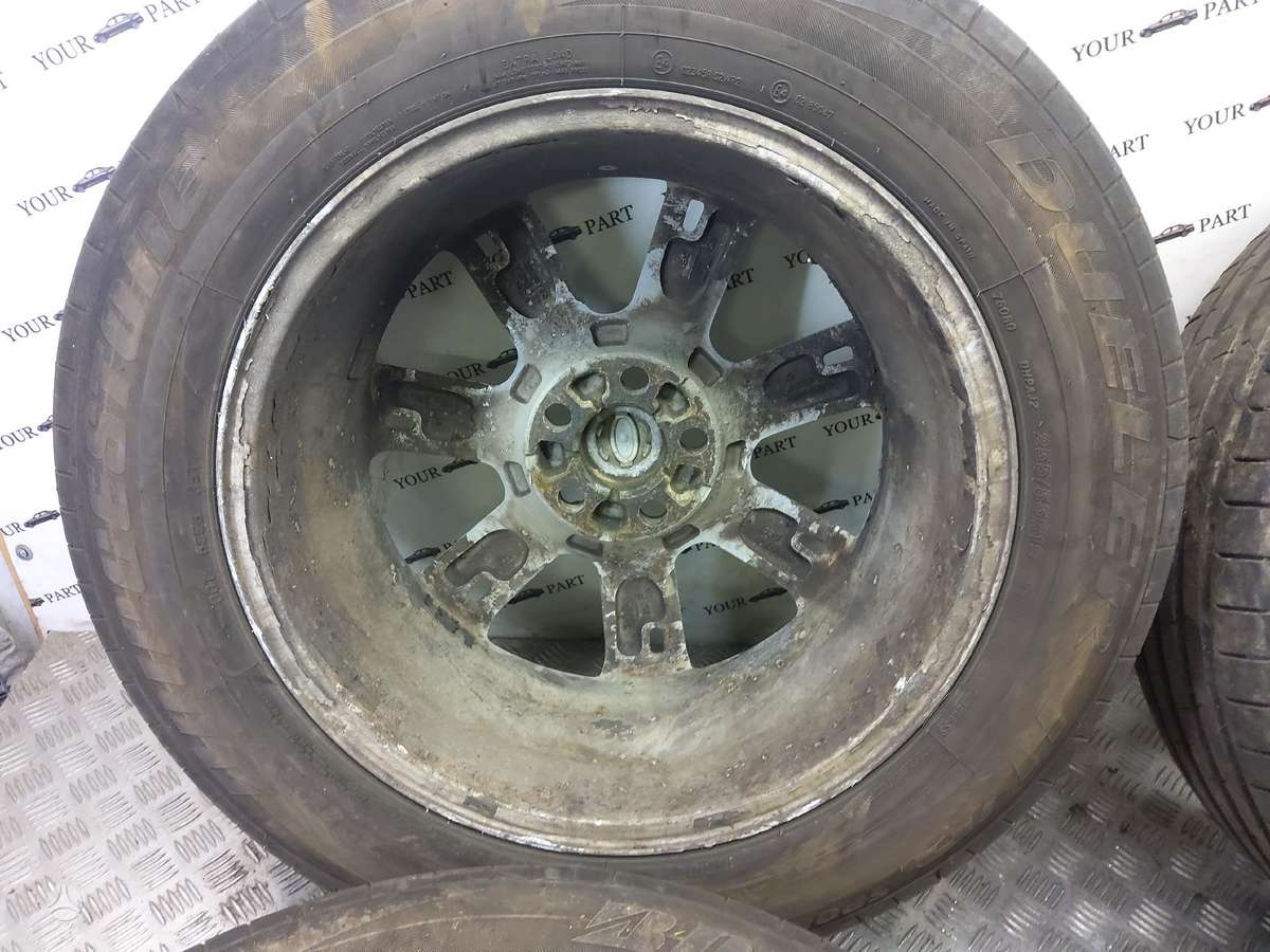 Land Rover, легкосплавные , R19