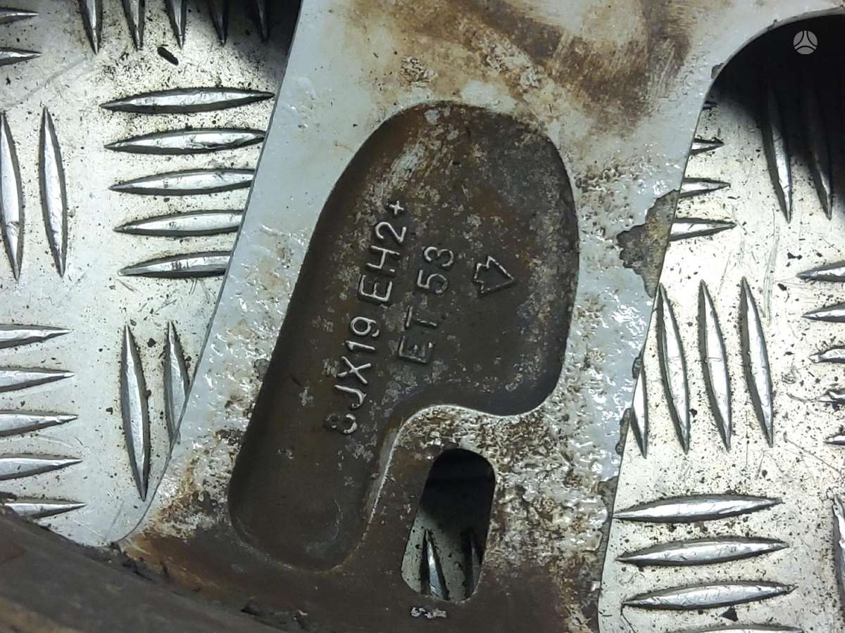 Land Rover, light alloy, R19