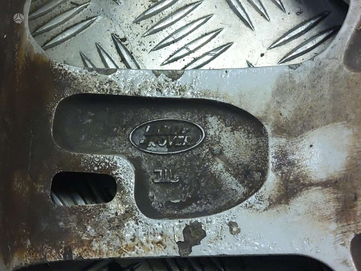 Land Rover, light alloy, R19