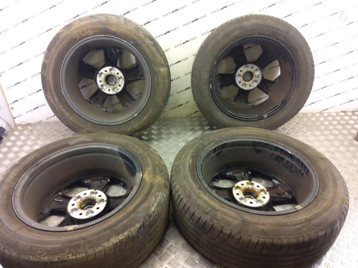 Nissan, light alloy, R17
