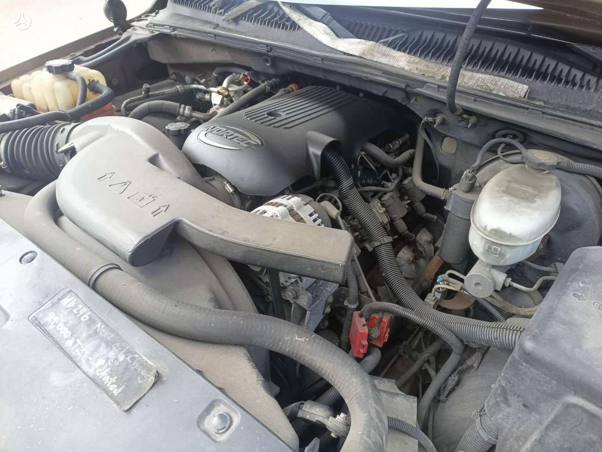 Chevrolet Tahoe