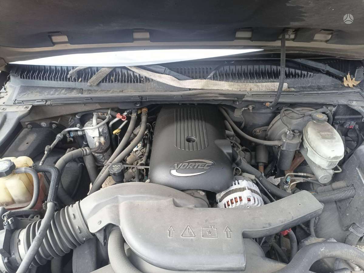 Chevrolet Tahoe