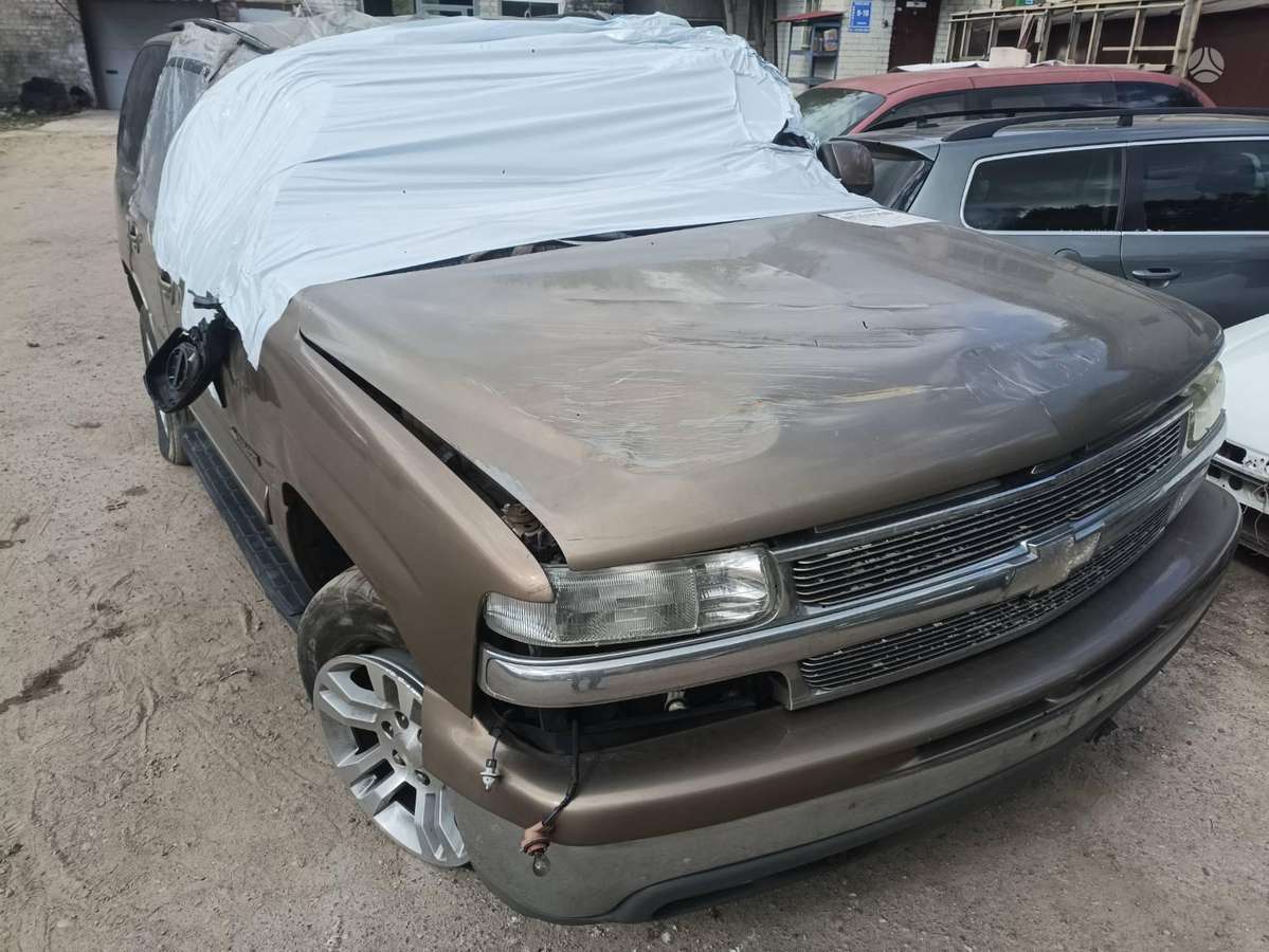 Chevrolet Tahoe