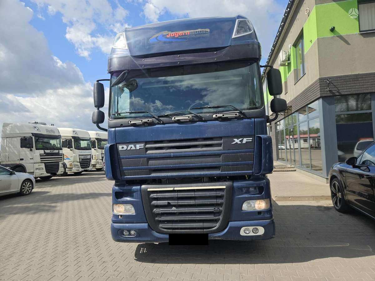 DAF FT XF105, тягачи