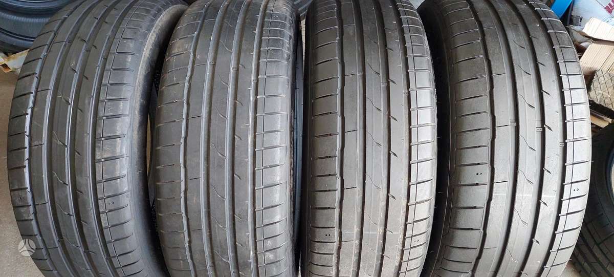 Hankook, летние 235/45 R21