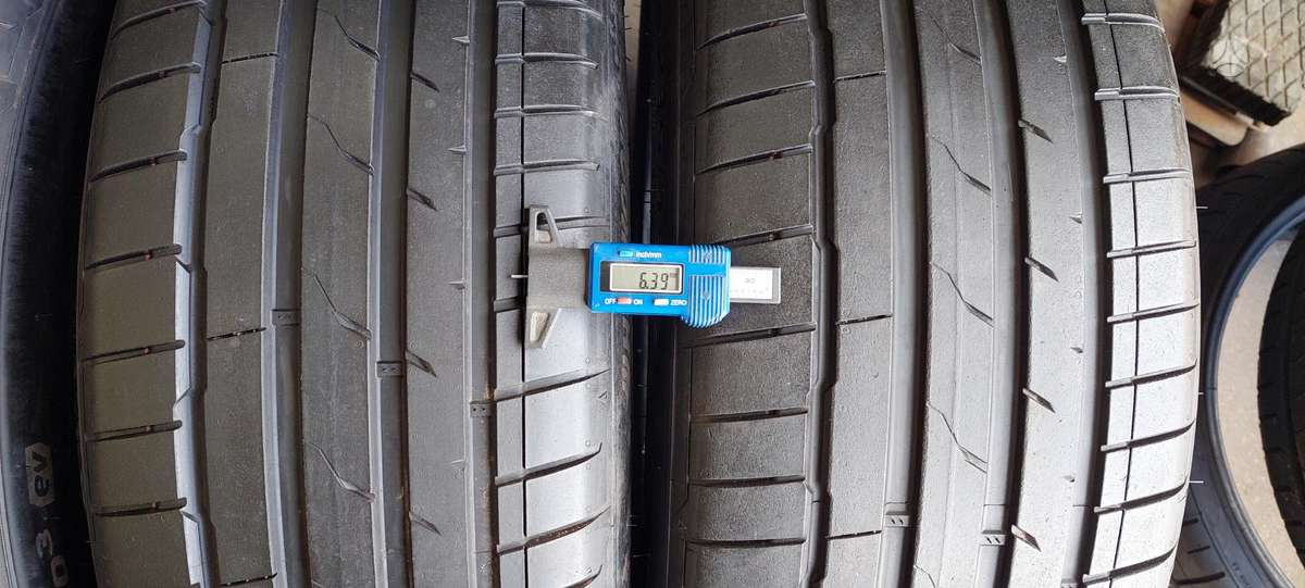 Hankook, vasarinės 235/45 R21