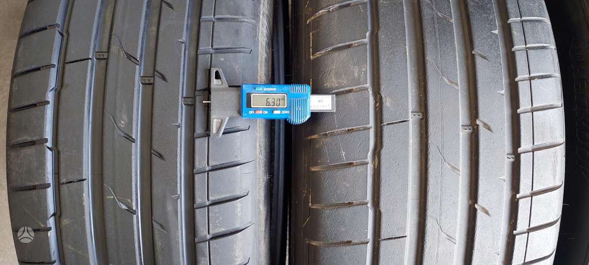 Hankook, vasarinės 235/45 R21