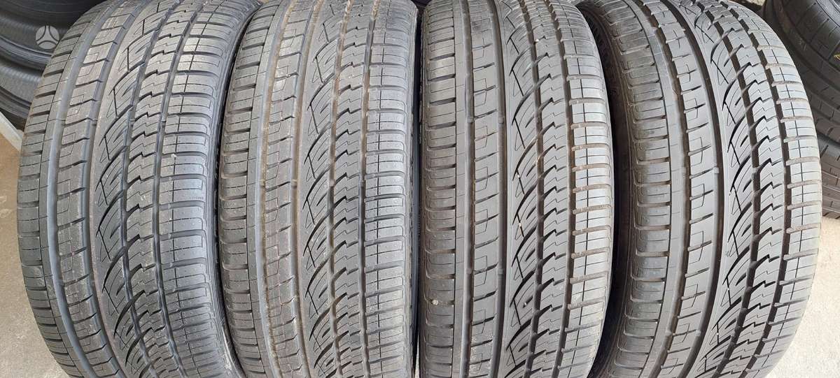 Continental, vasarinės 265/40 R21
