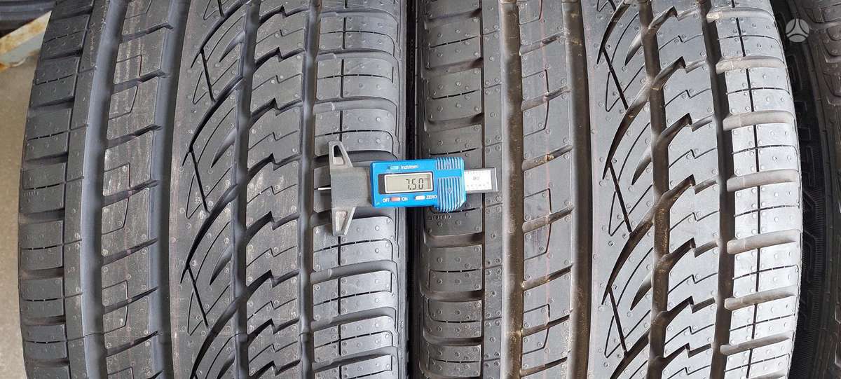 Continental, vasarinės 265/40 R21