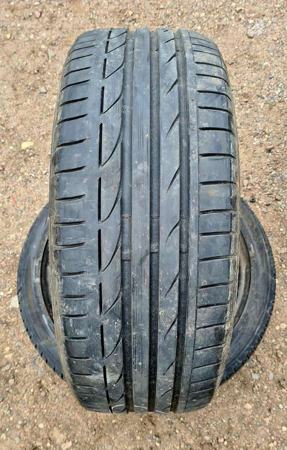 Bridgestone, летние 235/45 R19