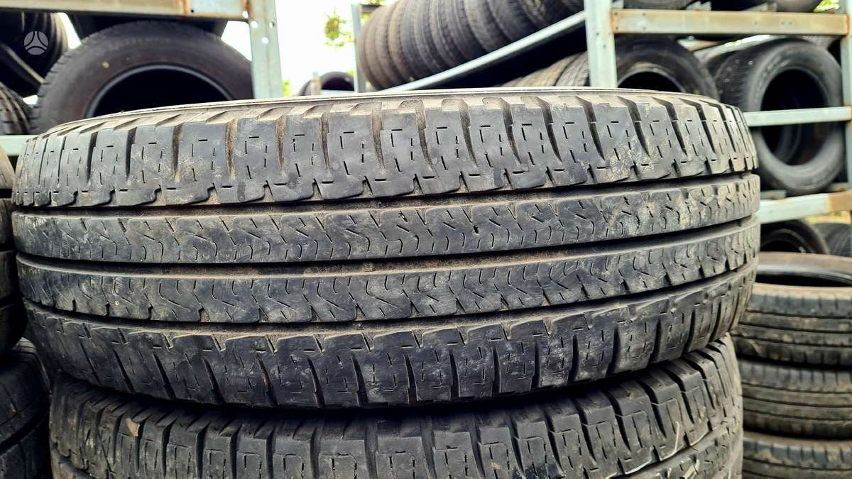 Michelin, vasaras 225/75 R16