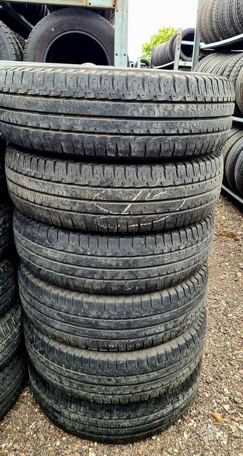 Michelin, vasaras 225/75 R16