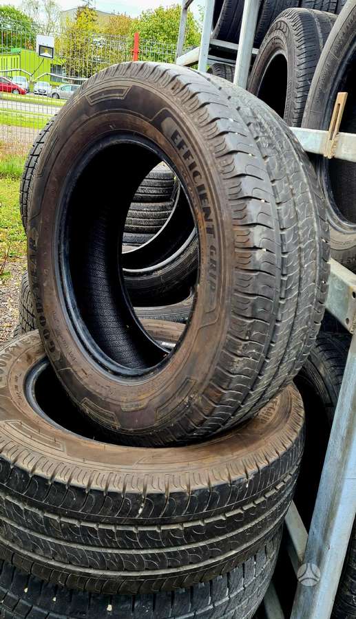 Goodyear, летние 215/65 R16