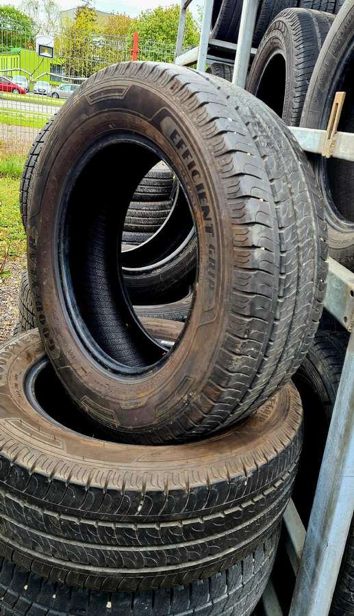 Goodyear, summer 215/65 R16