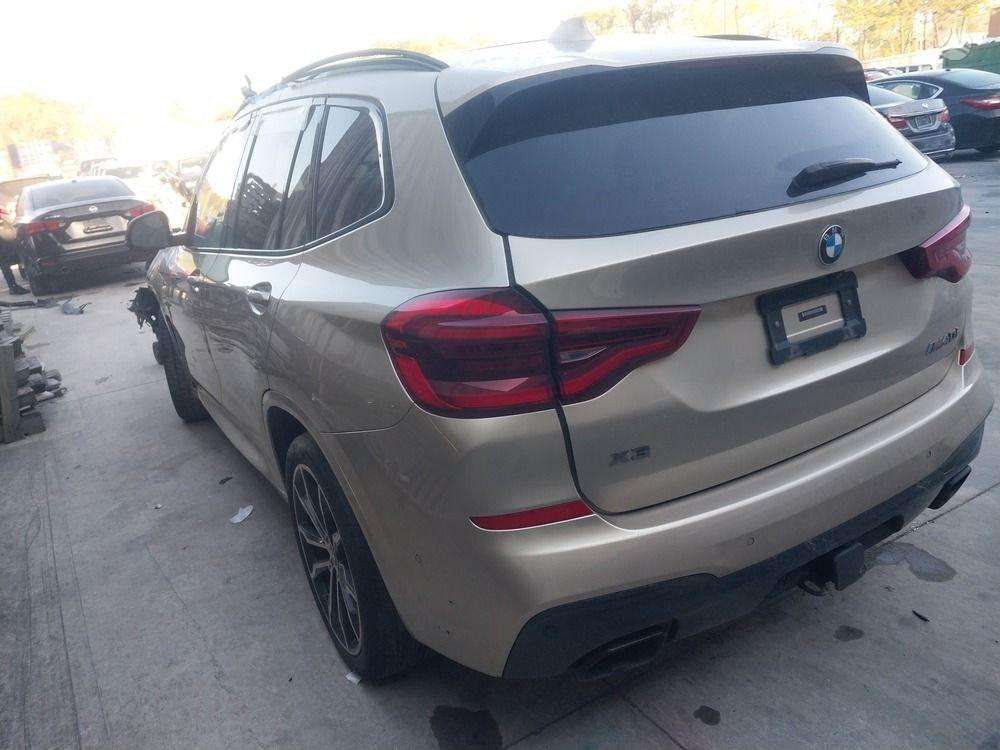 BMW X3 по частям. X3 usa b58b30b
