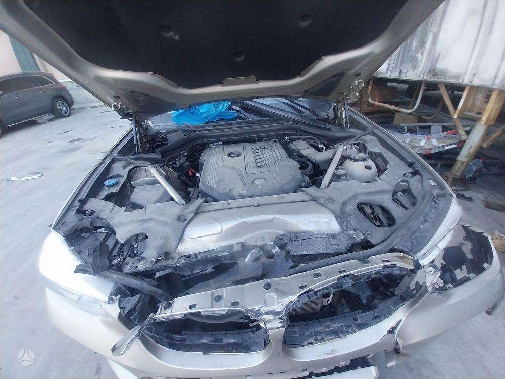 BMW X3 по частям. X3 usa b58b30b