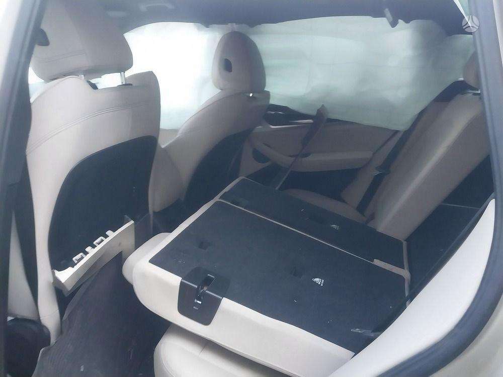 BMW X3 по частям. X3 usa b58b30b