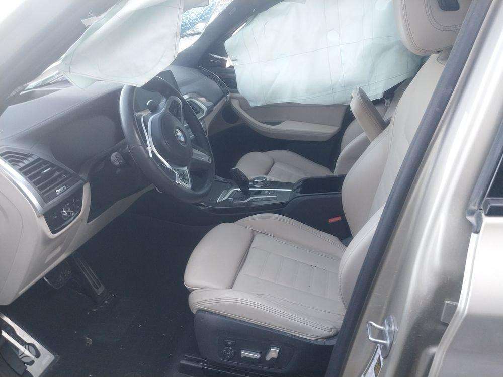 BMW X3 по частям. X3 usa b58b30b