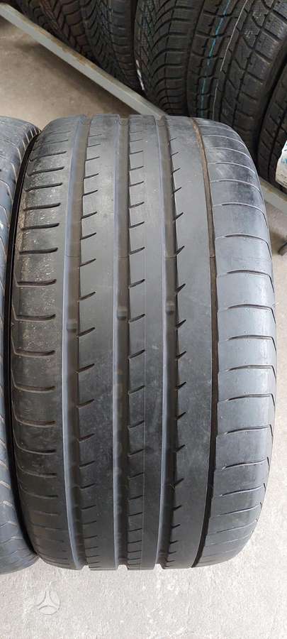Yokohama, vasarinės 295/35 R21