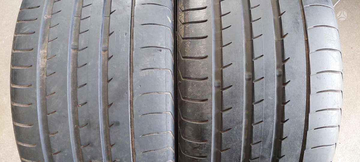 Yokohama, vasarinės 295/35 R21