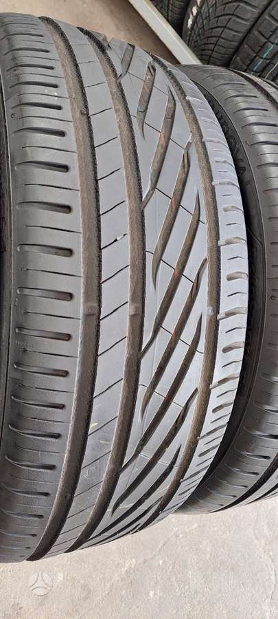 Uniroyal, summer 255/40 R21