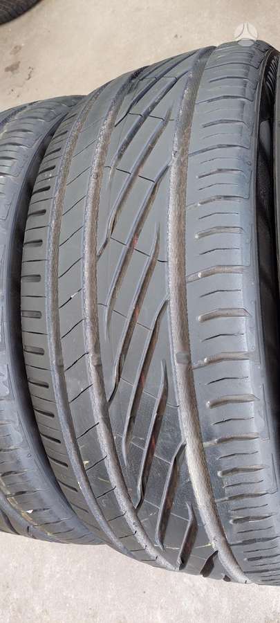 Uniroyal, summer 255/40 R21