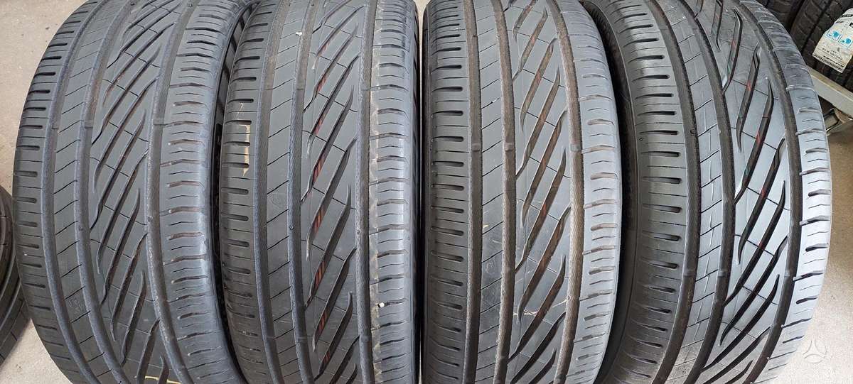 Uniroyal, summer 255/40 R21