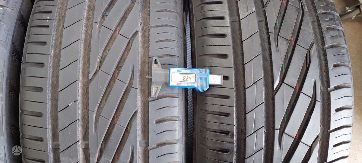Uniroyal, summer 255/40 R21