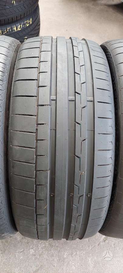 Continental, summer 255/40 R21