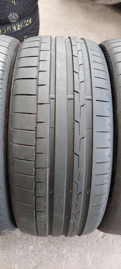 Continental, vasaras 255/40 R21