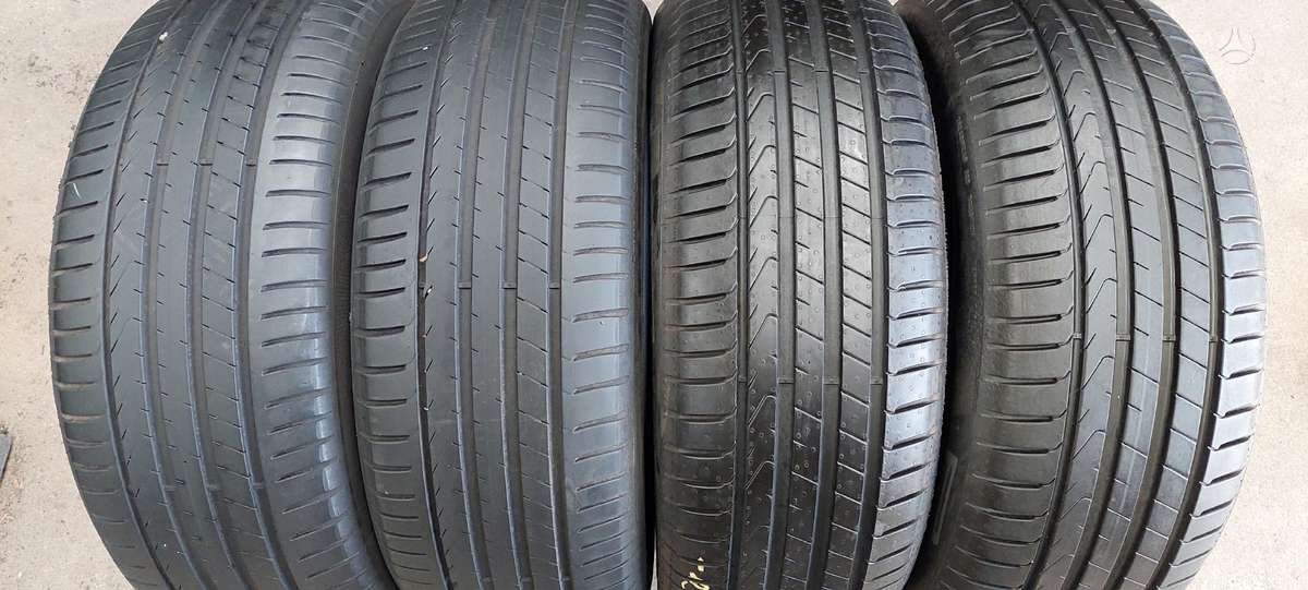 Pirelli, vasarinės 215/55 R17