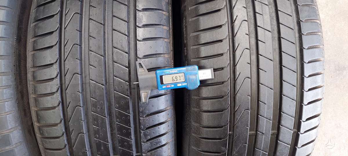Pirelli, summer 215/55 R17