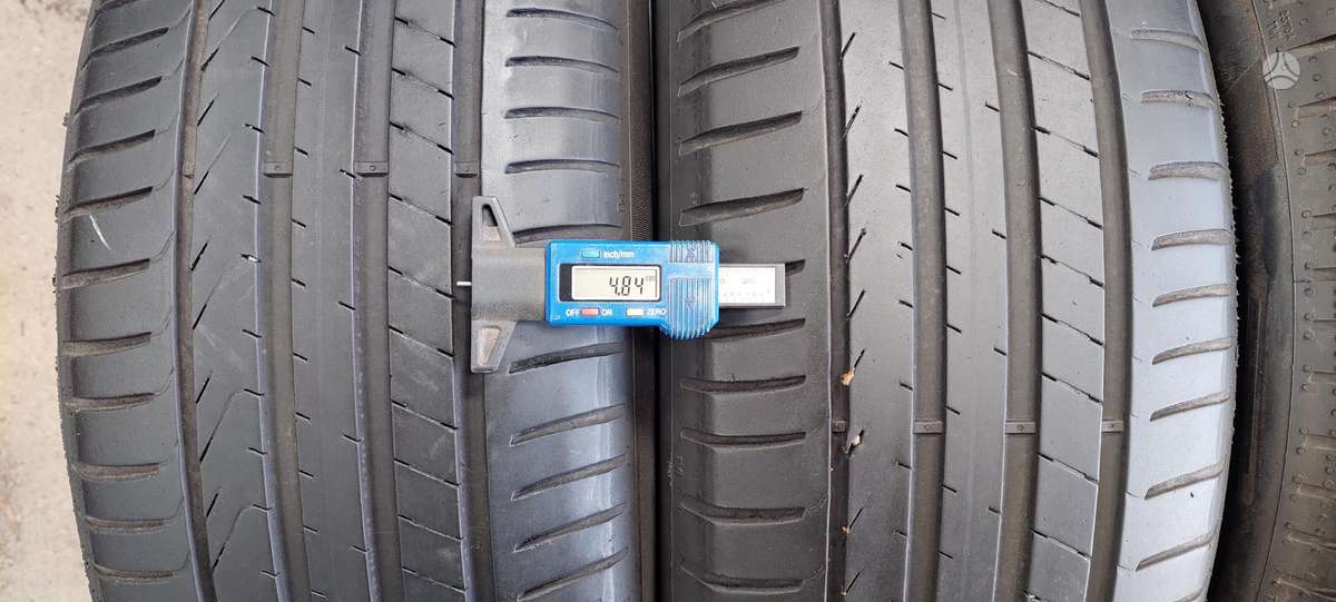 Pirelli, летние 215/55 R17