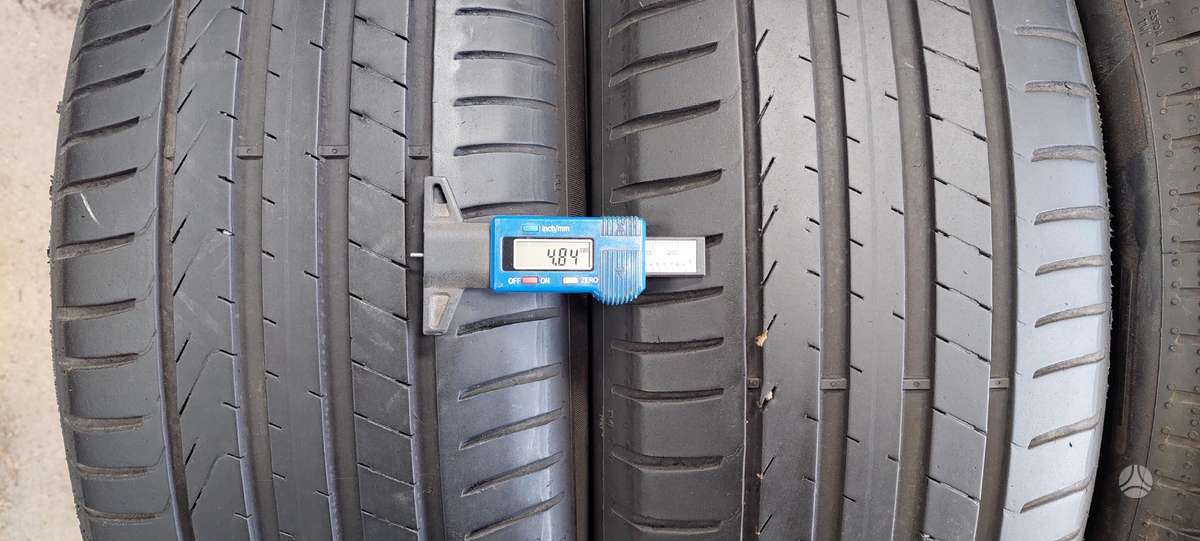 Pirelli, vasarinės 215/55 R17