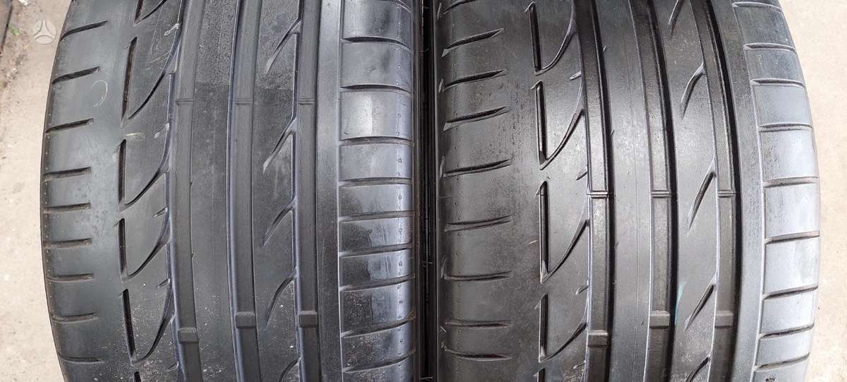 Bridgestone, vasaras 255/40 R18