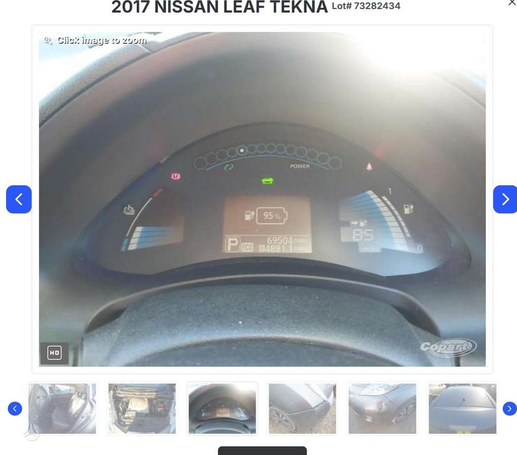Nissan Leaf