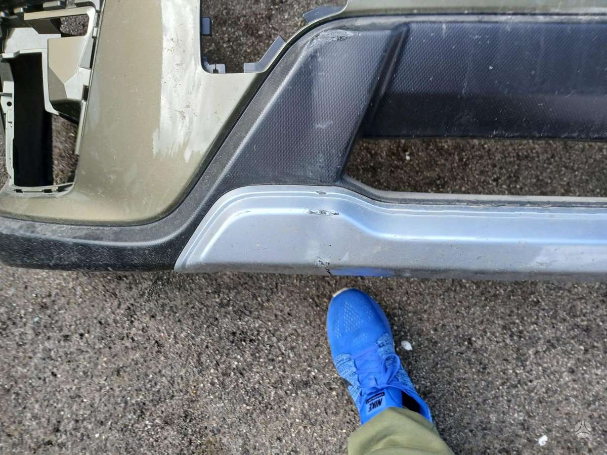 Subaru Forester Europines dalys nuotraukose