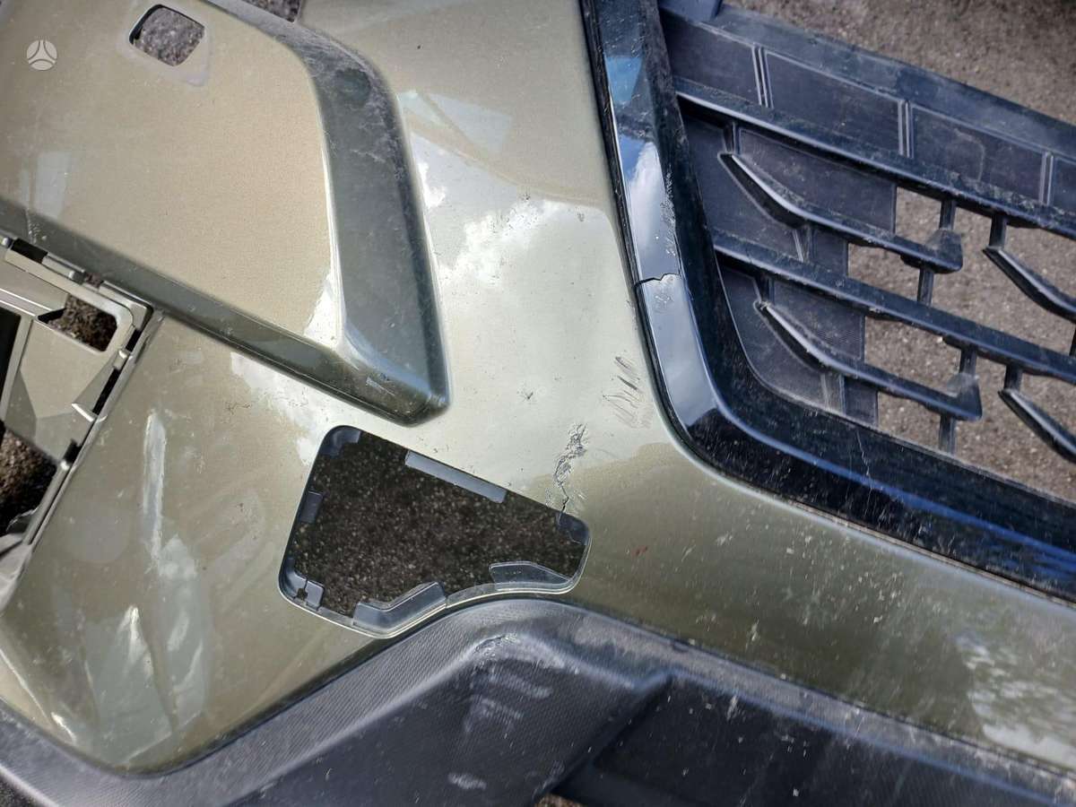 Subaru Forester Europines dalys nuotraukose