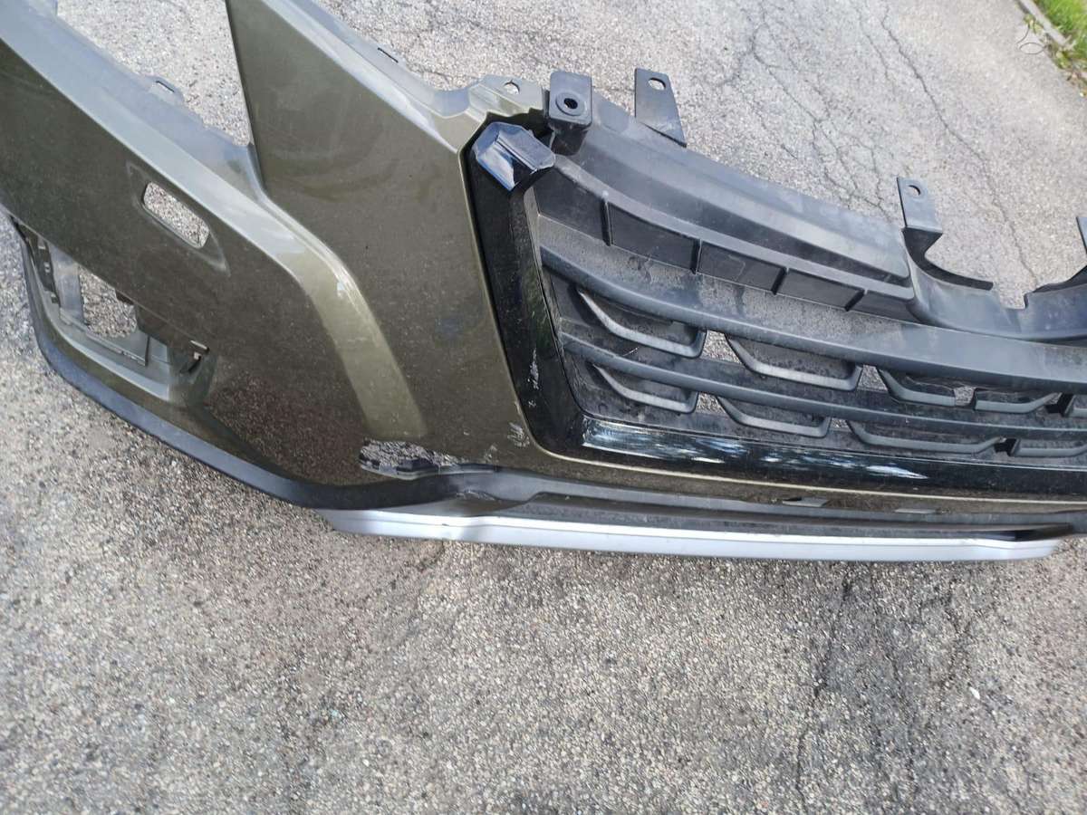 Subaru Forester Europines dalys nuotraukose