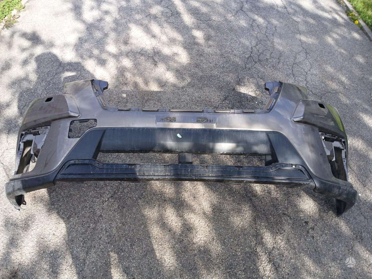 Subaru Forester Europines dalys nuotraukose